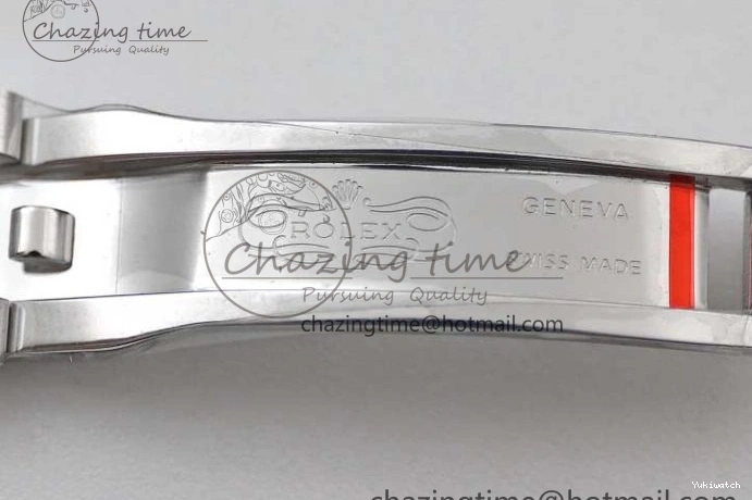 SS Bracelet 904L Dial Steel Best Roman Edition President NH05 TWF on Markers Purple DateJust 28 1:1 Lady 0331